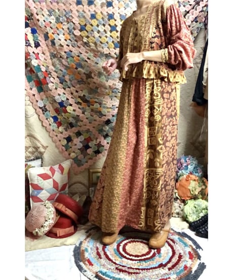setup style rayon dress