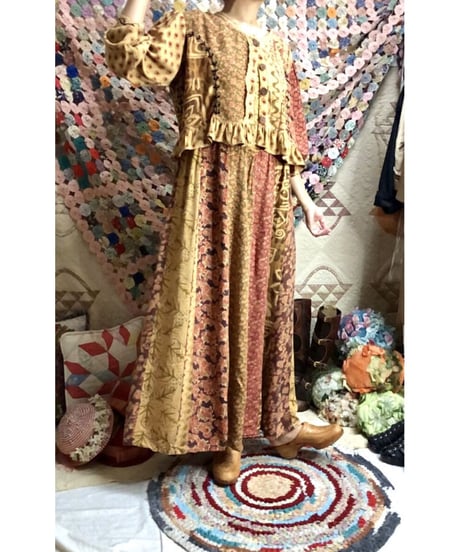 setup style rayon dress