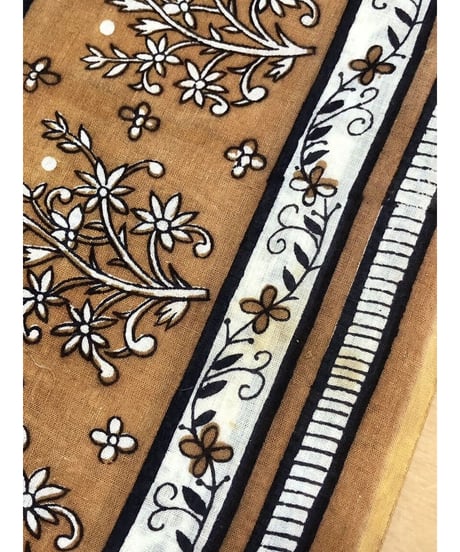 indian cotton one-piece