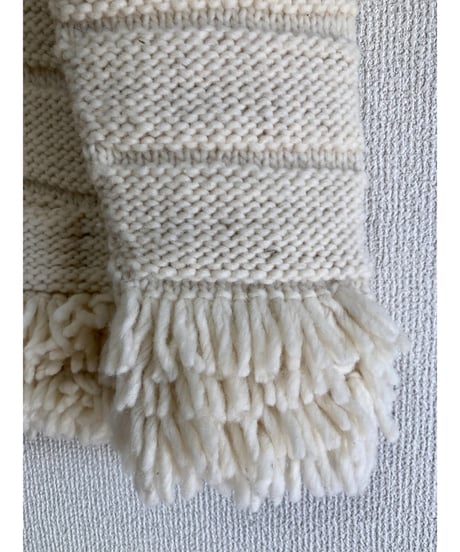 ecuador otavalo hand knit cardigan