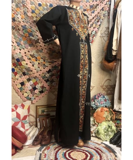 hand embroidered one-piece