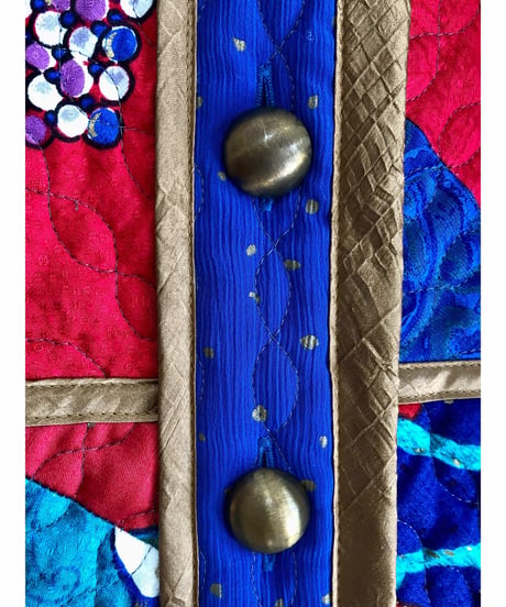 jeanne marc quilting jacket