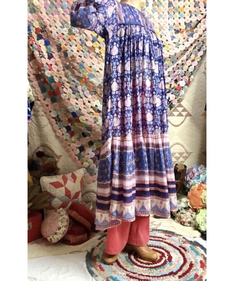 indian cotton dress