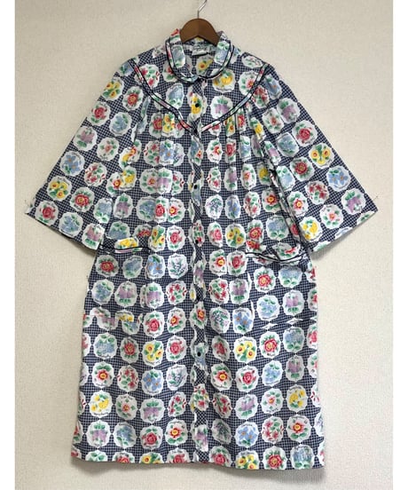 botanical robe
