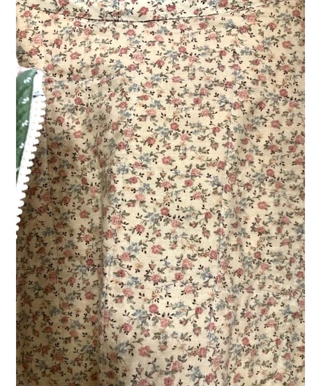 70-80s patchwork jacket