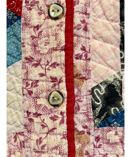 patchwork quilt tops
