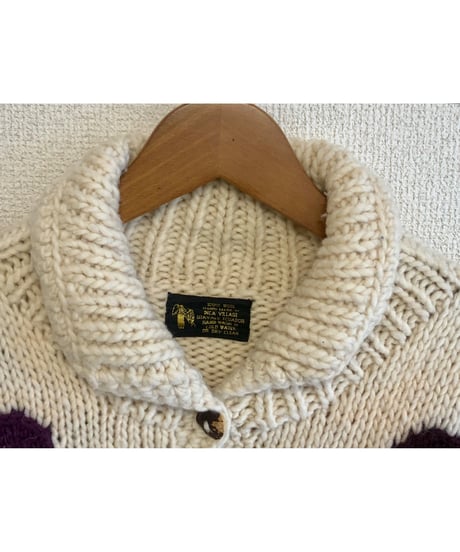 ecuador daisy cardigan
