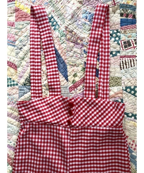 1970's rompers
