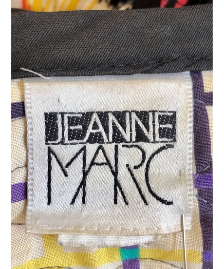 jeanne marc quilting jacket