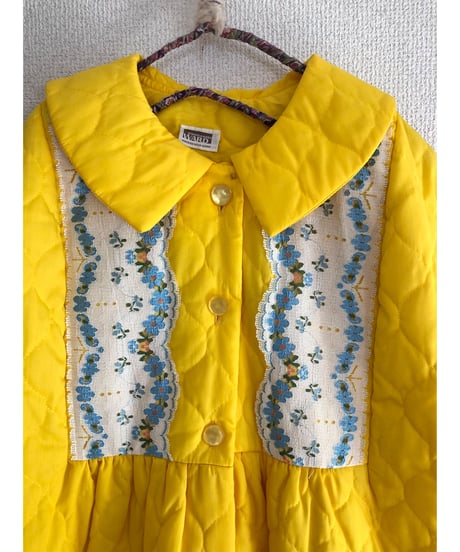 【専用ページ】70's montgomery ward quilting robe