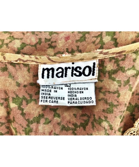 setup style rayon dress