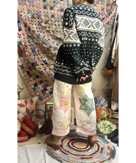nordic sweater