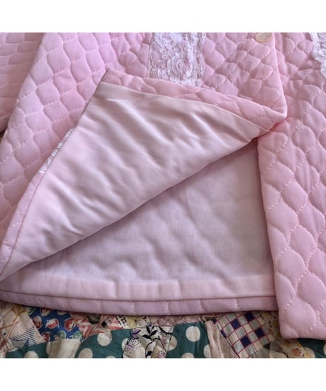 1960's bed jacket