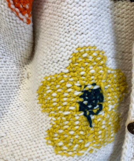 ecuador daisy cardigan