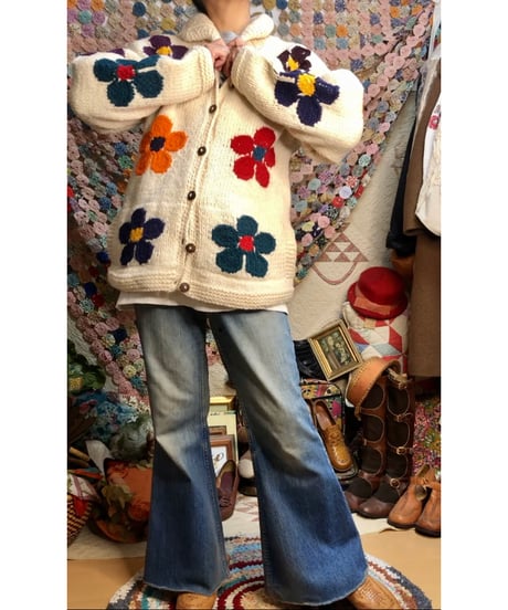 ecuador daisy cardigan