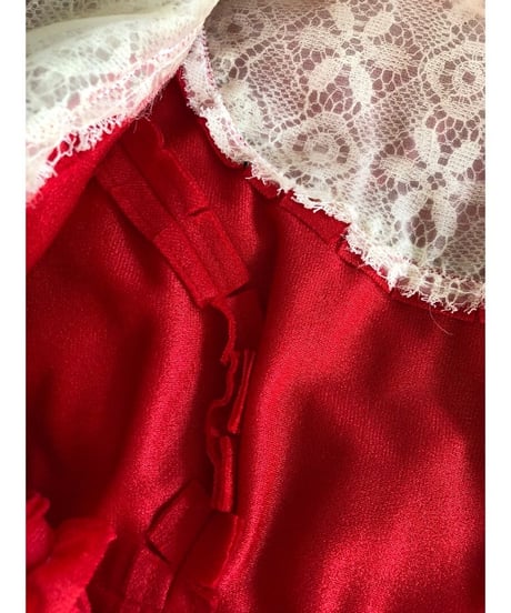 70's prairie dress