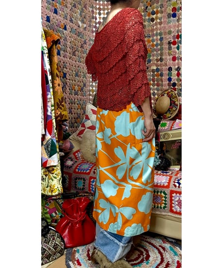 hawaiian skirt