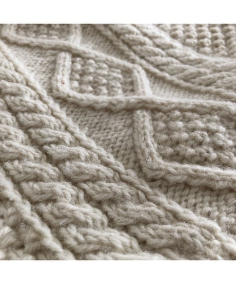 fisherman sweater