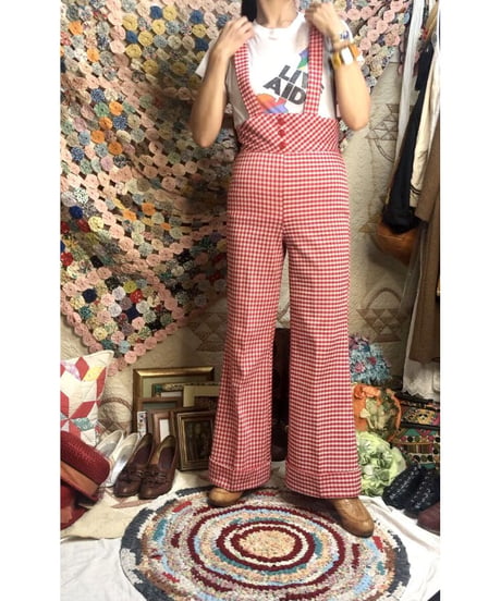 1970's rompers