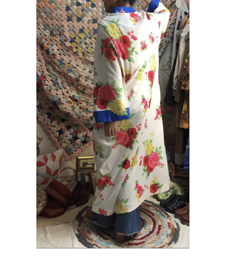 flower  dress