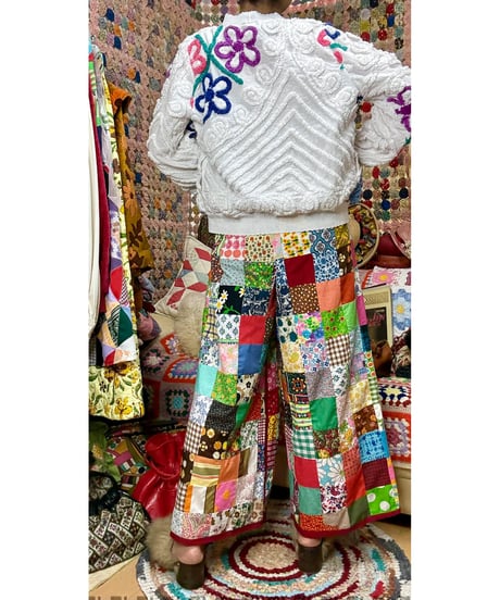 chenile jacket