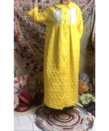 【専用ページ】70's montgomery ward quilting robe