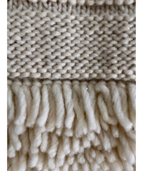 ecuador otavalo hand knit cardigan