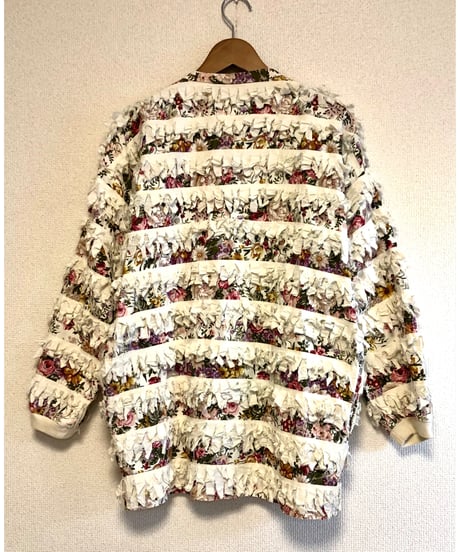 paula sweet fringe jacket
