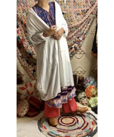 rayon design robe