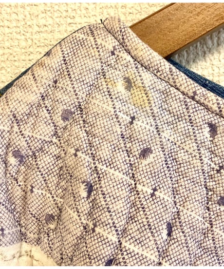 denim patchwork quilt remake tops