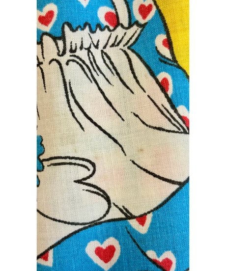Raggedy Ann & Andy wide leg pants（A）