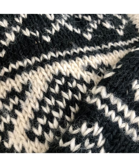 nordic sweater