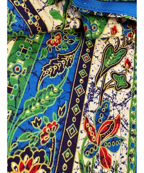 70s hawaiian dress