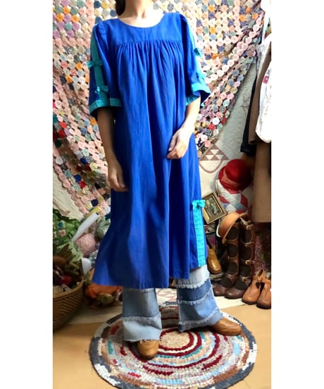 easy cotton dress