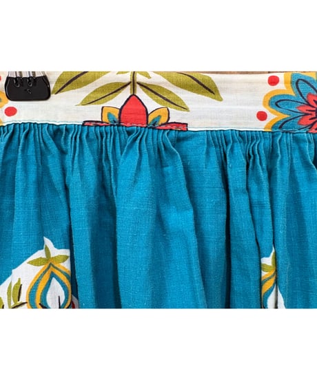 50-60s half apron