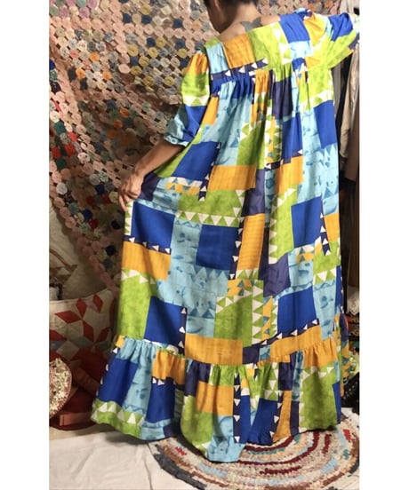 tropical summer one-piece