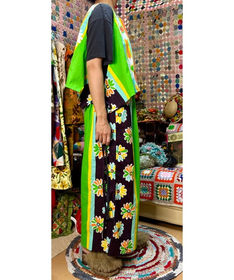 70s super wide leg pants 2piece