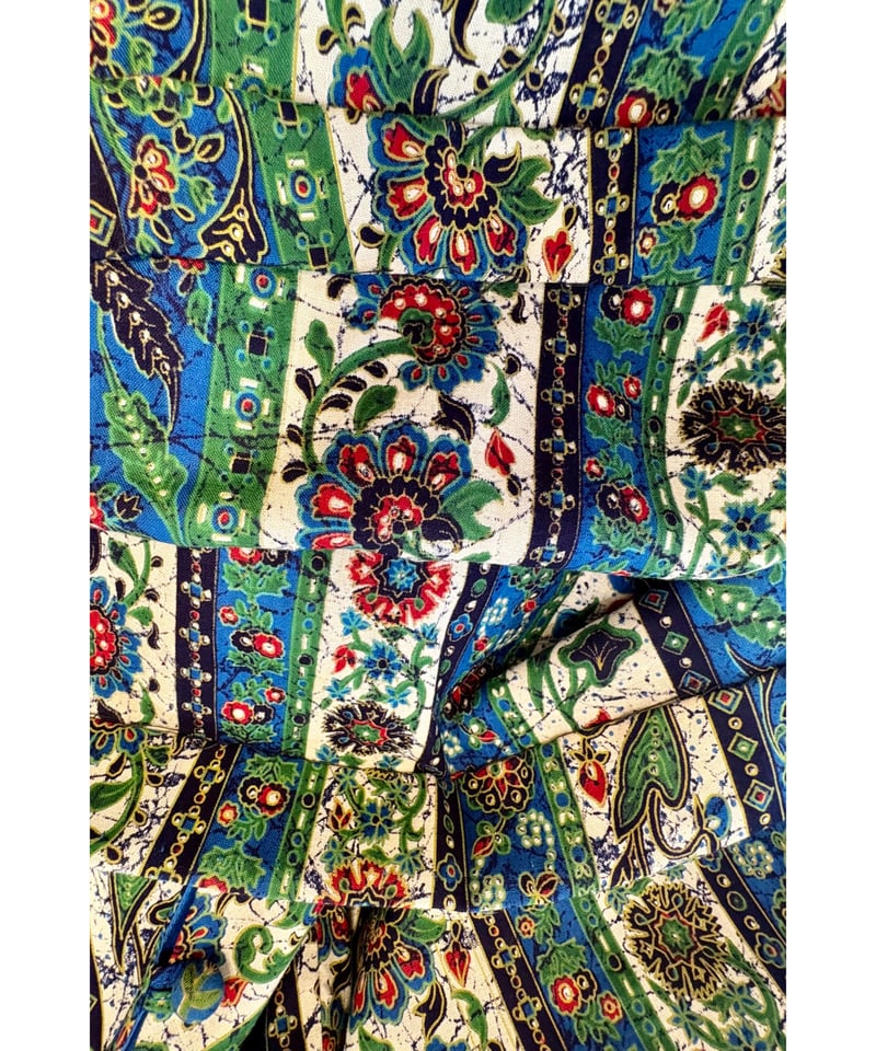 70s hawaiian dress | Quilt