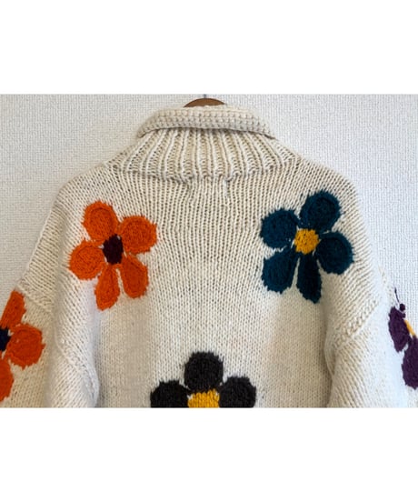 ecuador daisy cardigan
