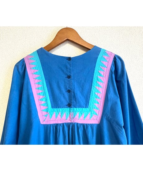 "saybury" seminole style maxi dress