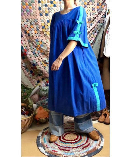 easy cotton dress