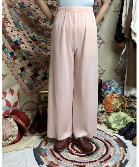 80's easy pants