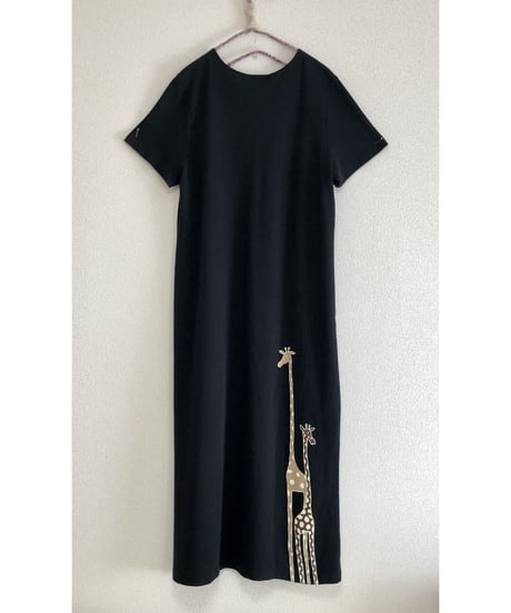giraffe dress