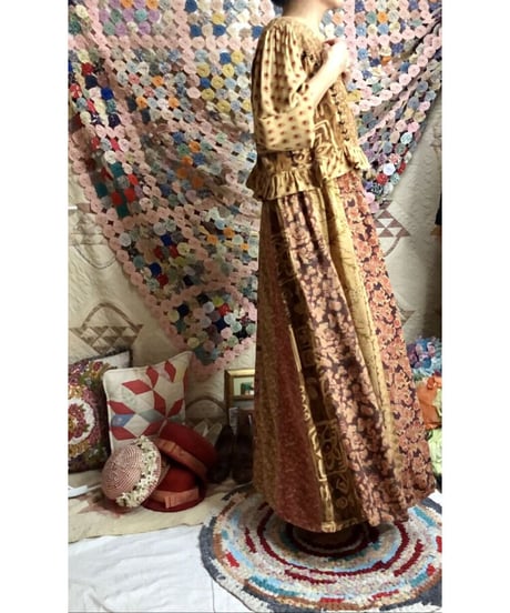 setup style rayon dress