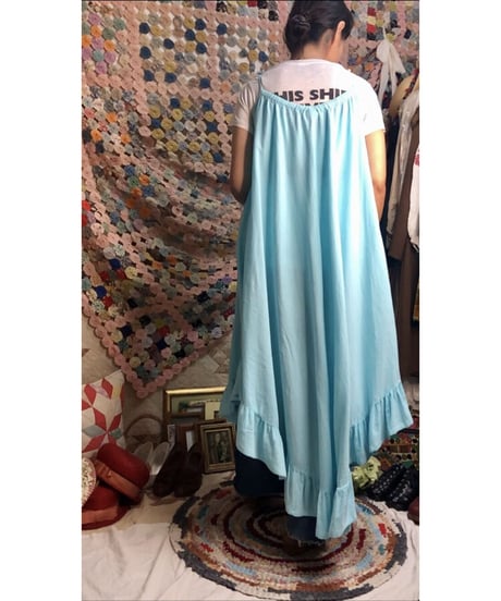 camisole one-piece