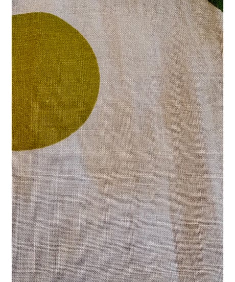 50-60s half apron