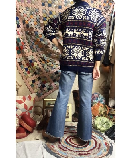 nordic sweater ②