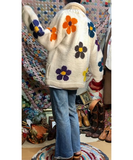 ecuador daisy cardigan