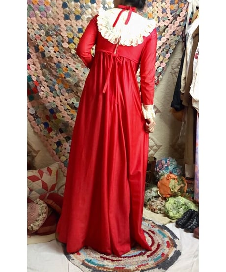 70's prairie dress