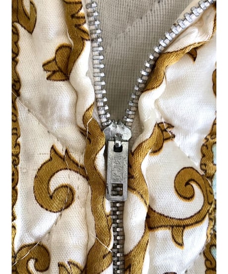 60's  quilting all-in-one
